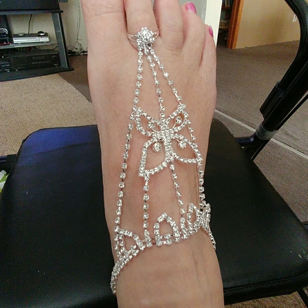 Barefoot sandals